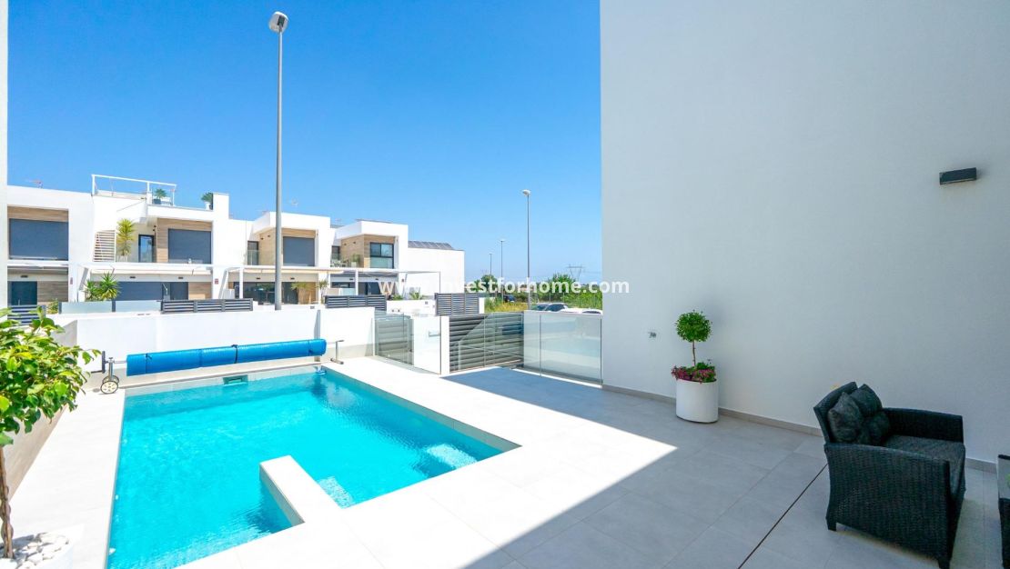 Vente - Villa - Rojales - Benimar