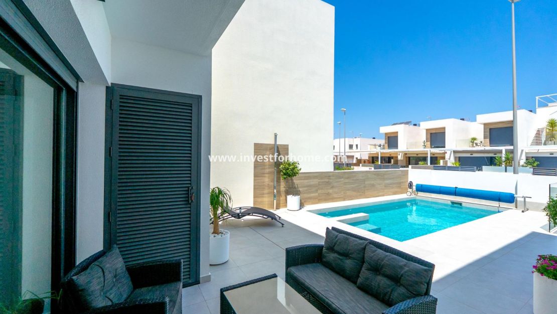 Vente - Villa - Rojales - Benimar
