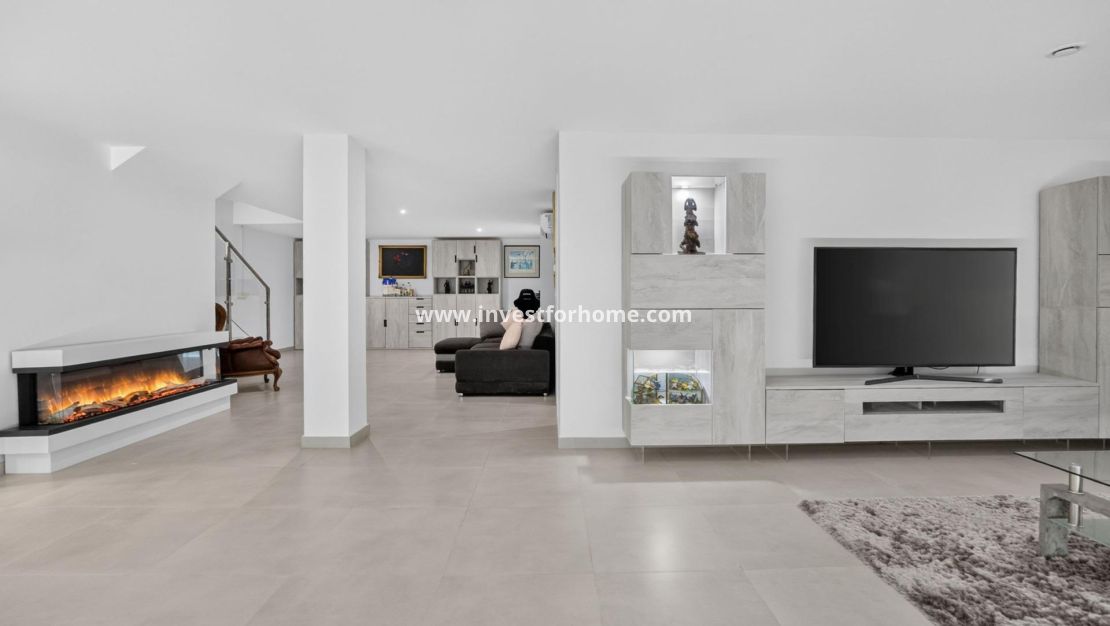 Vente - Villa - Rojales - Benimar