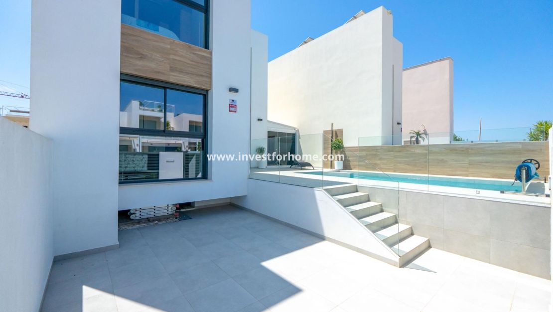 Vente - Villa - Rojales - Benimar