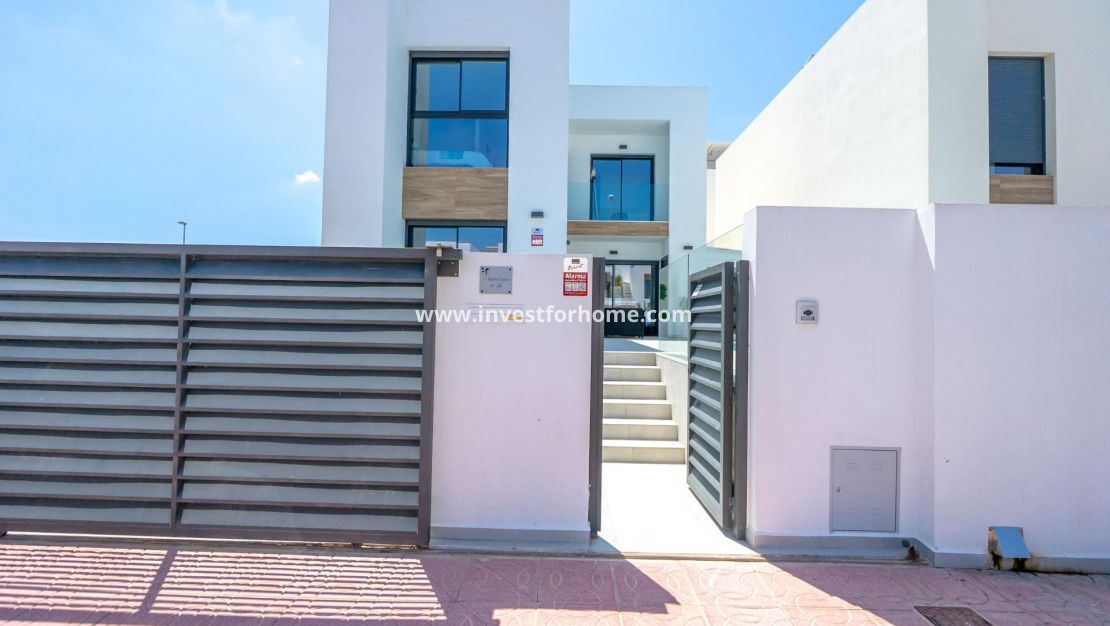 Vente - Villa - Rojales - Benimar