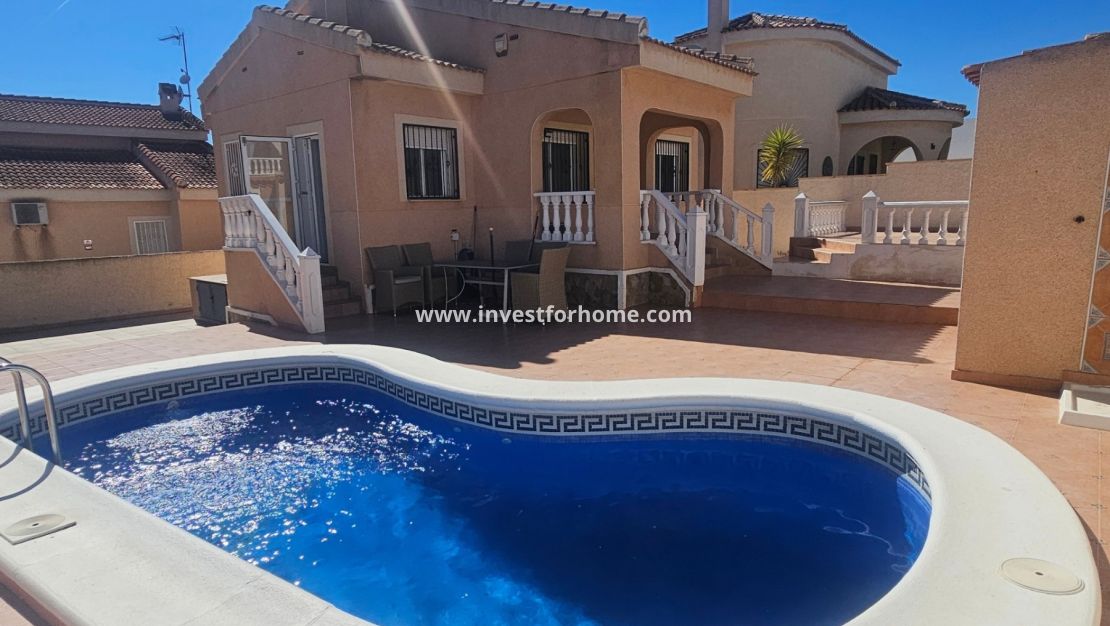 Vente - Villa - Rojales - Benimar