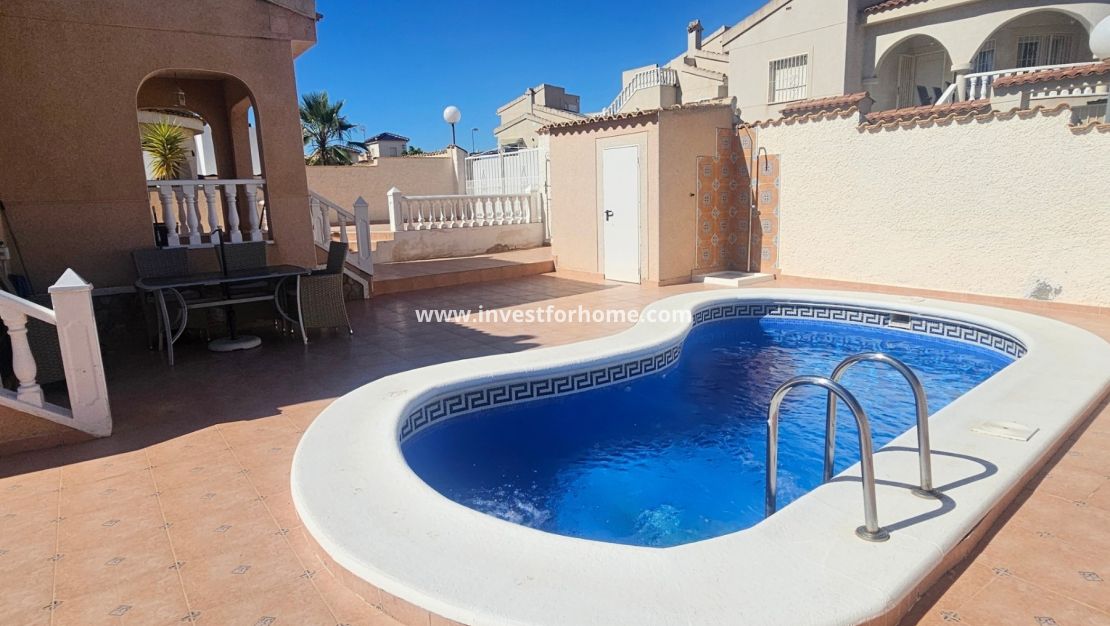 Vente - Villa - Rojales - Benimar