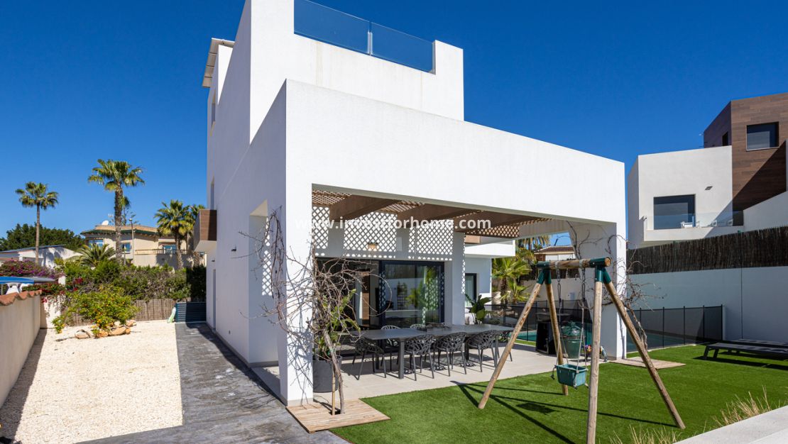 Vente - Villa - Rojales - center