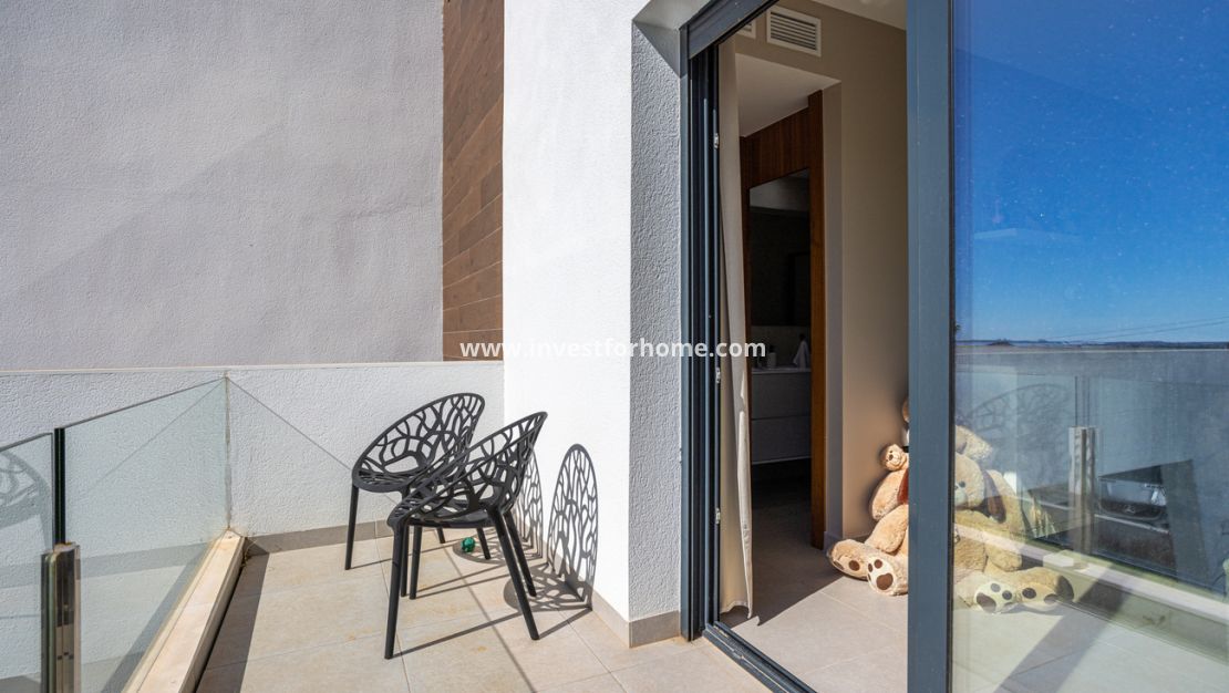 Vente - Villa - Rojales - center