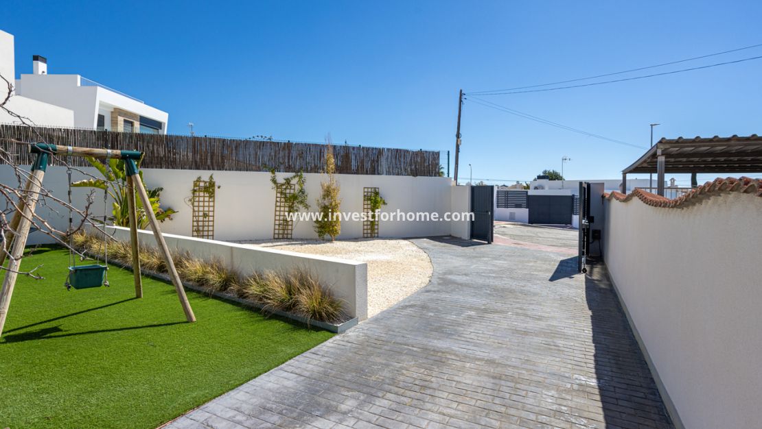 Vente - Villa - Rojales - center