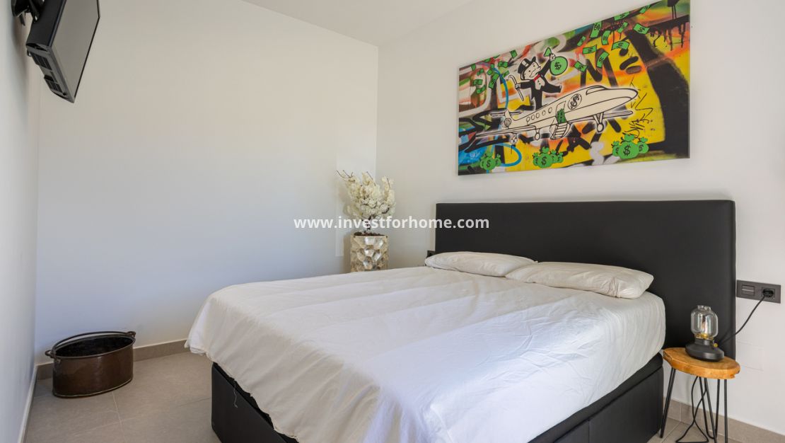 Vente - Villa - Rojales - center