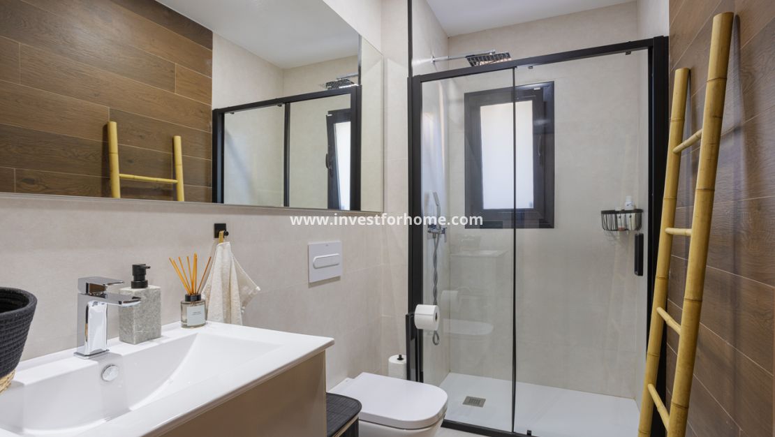 Vente - Villa - Rojales - center