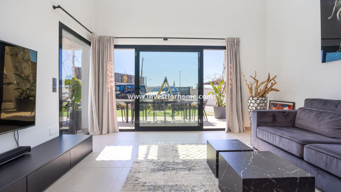 Vente - Villa - Rojales - center