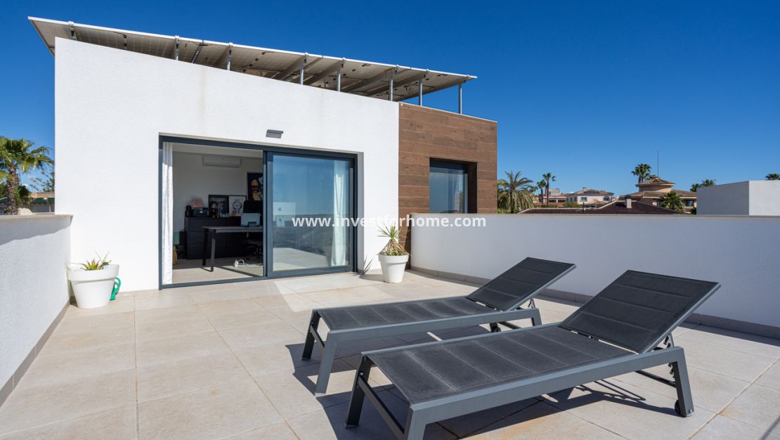 Vente - Villa - Rojales - center