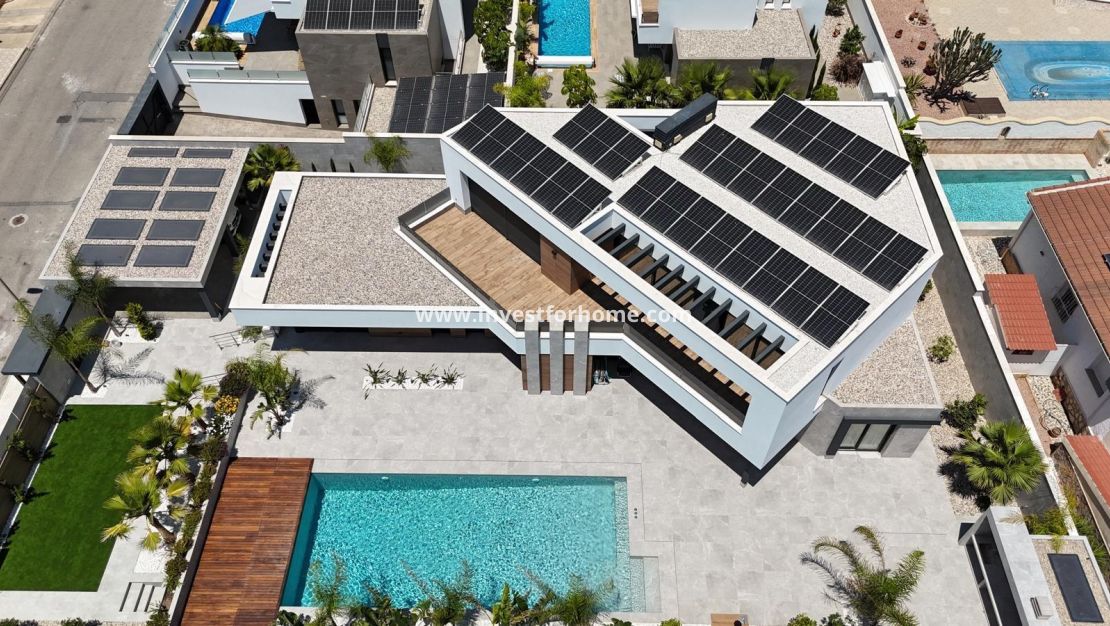 Vente - Villa - Rojales - Centro De La Ciudad Quesada