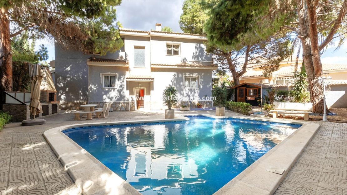 Vente - Villa - Rojales - Ciudad Quesada - Doña Pepa