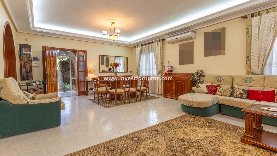 Vente - Villa - Rojales - Ciudad Quesada - Doña Pepa