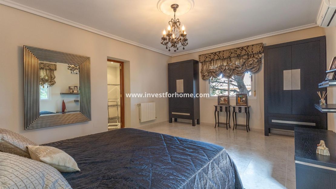 Vente - Villa - Rojales - Ciudad Quesada - Doña Pepa