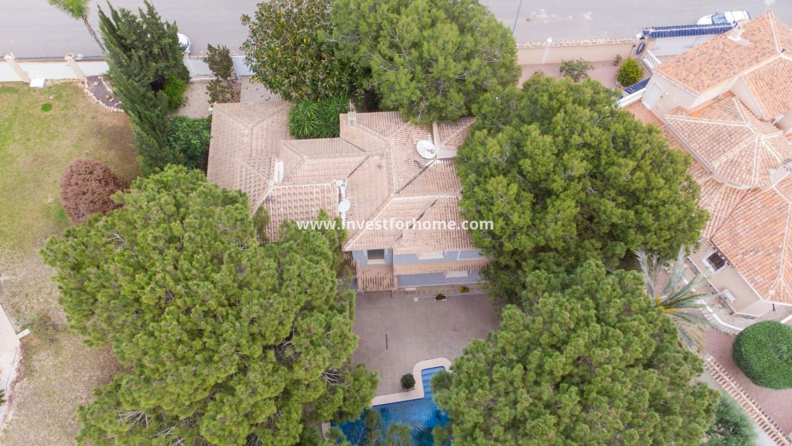 Vente - Villa - Rojales - Ciudad Quesada - Doña Pepa