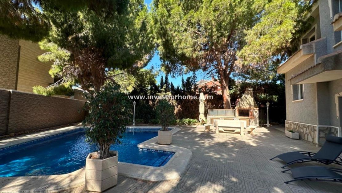 Vente - Villa - Rojales - Ciudad Quesada - Doña Pepa