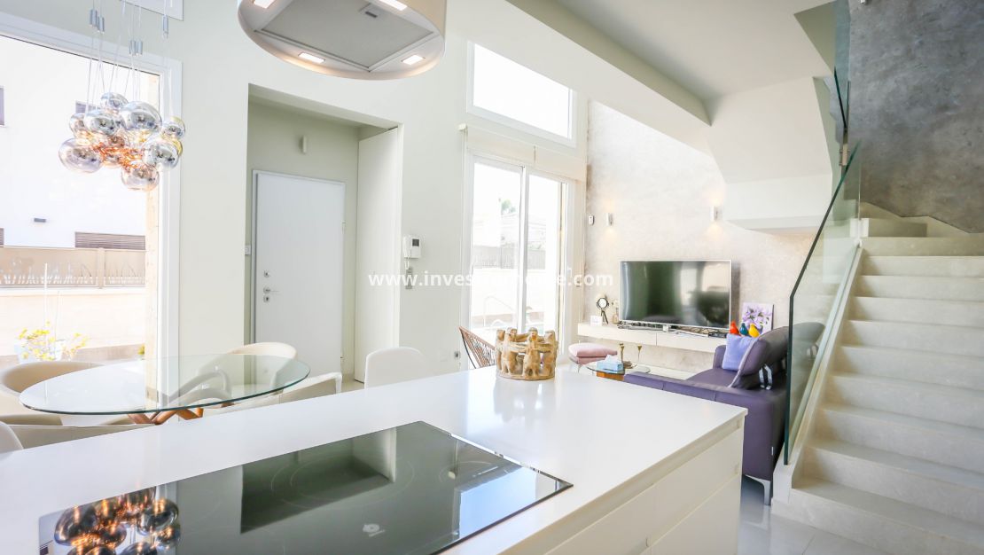 Vente - Villa - Rojales - Ciudad Quesada