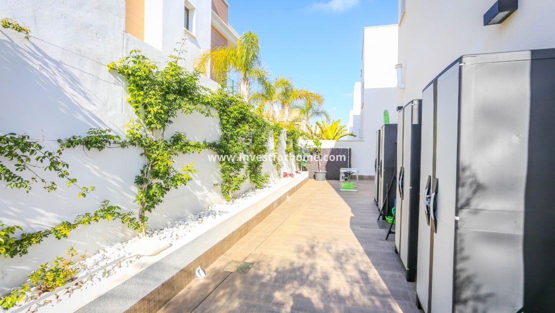 Vente - Villa - Rojales - Ciudad Quesada