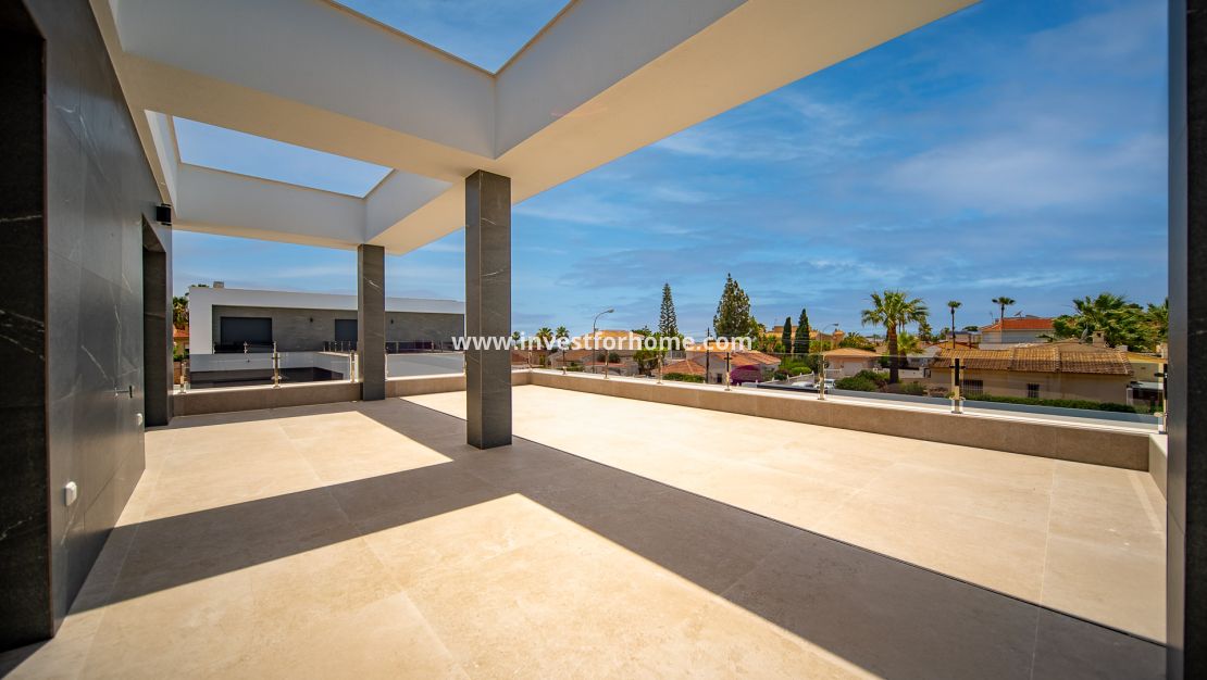 Vente - Villa - Rojales - Ciudad Quesada