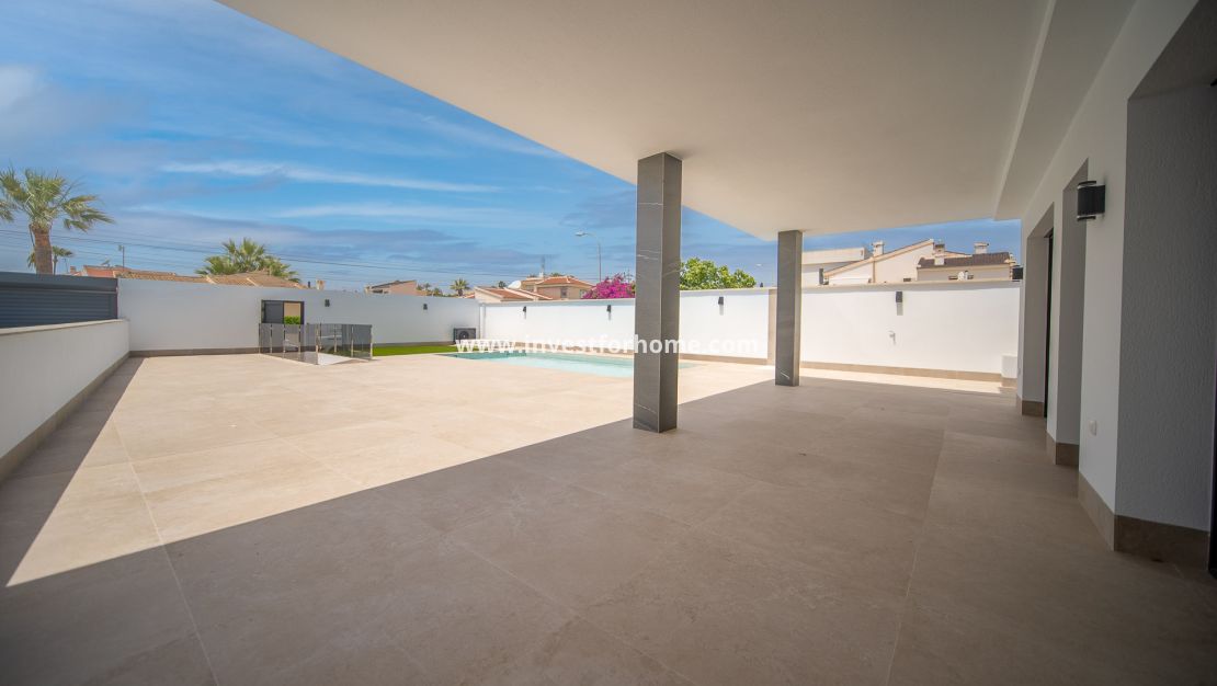 Vente - Villa - Rojales - Ciudad Quesada