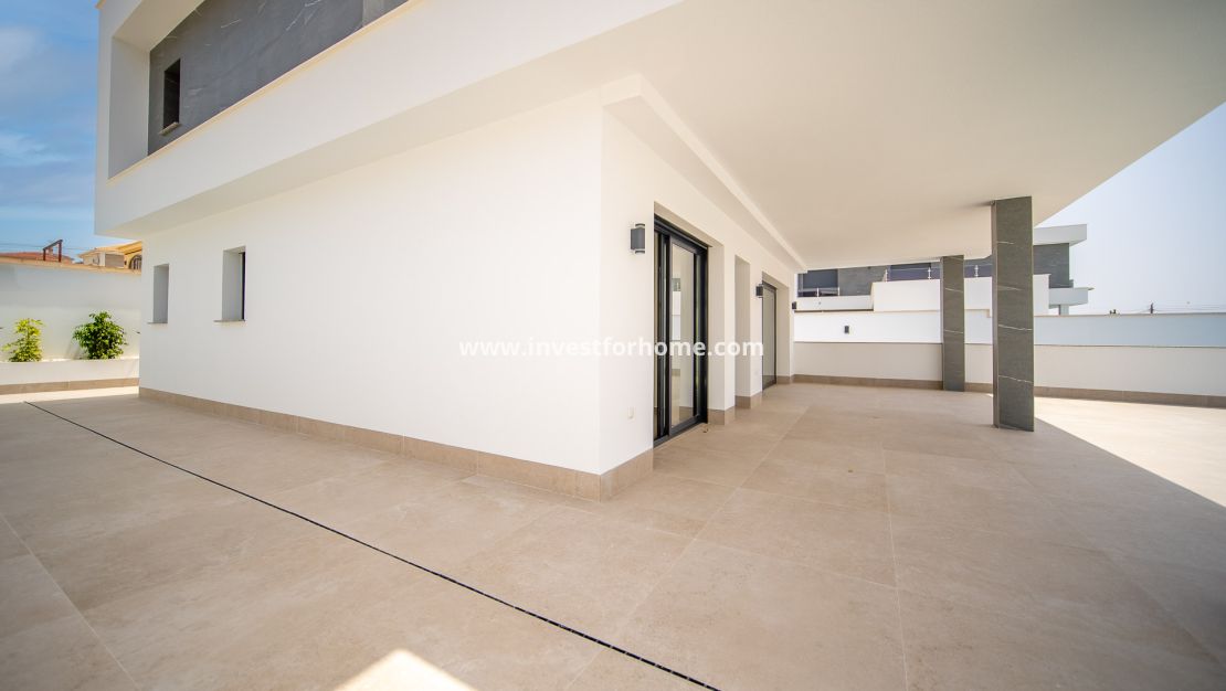 Vente - Villa - Rojales - Ciudad Quesada