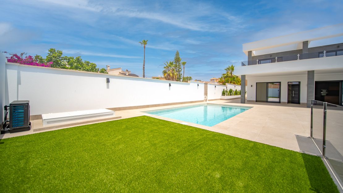 Vente - Villa - Rojales - Ciudad Quesada