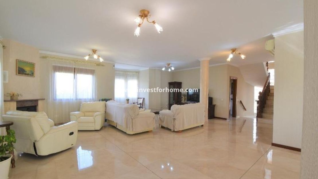Vente - Villa - Rojales - Ciudad Quesada