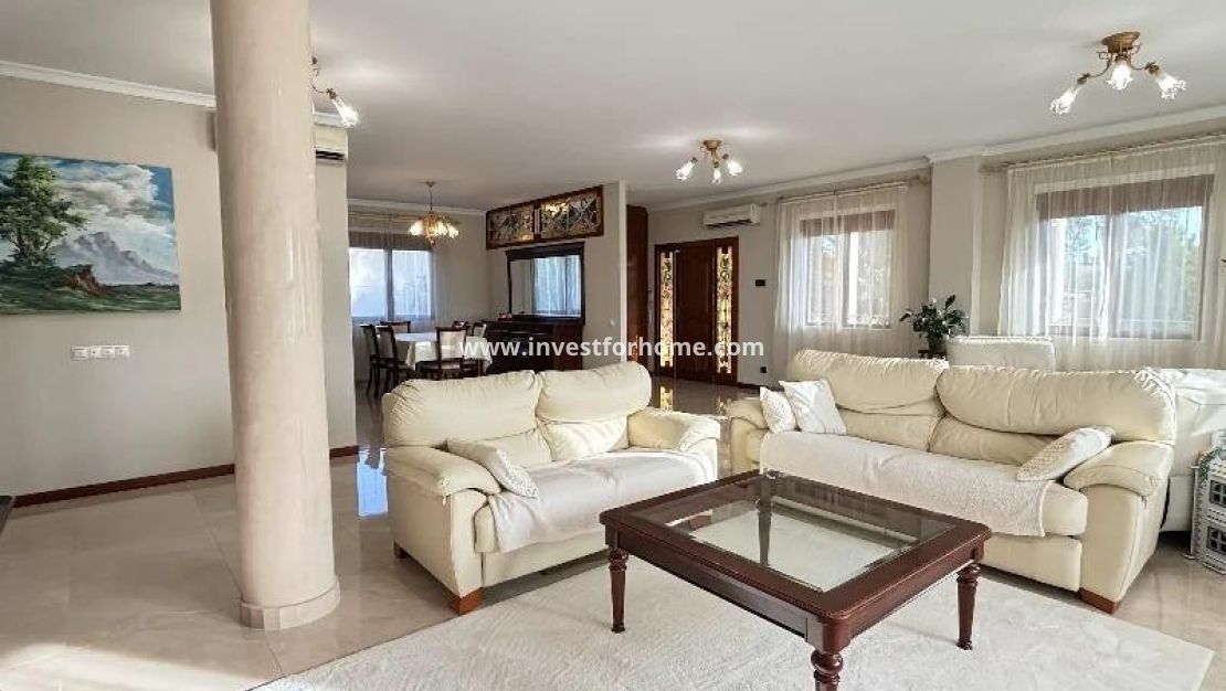 Vente - Villa - Rojales - Ciudad Quesada