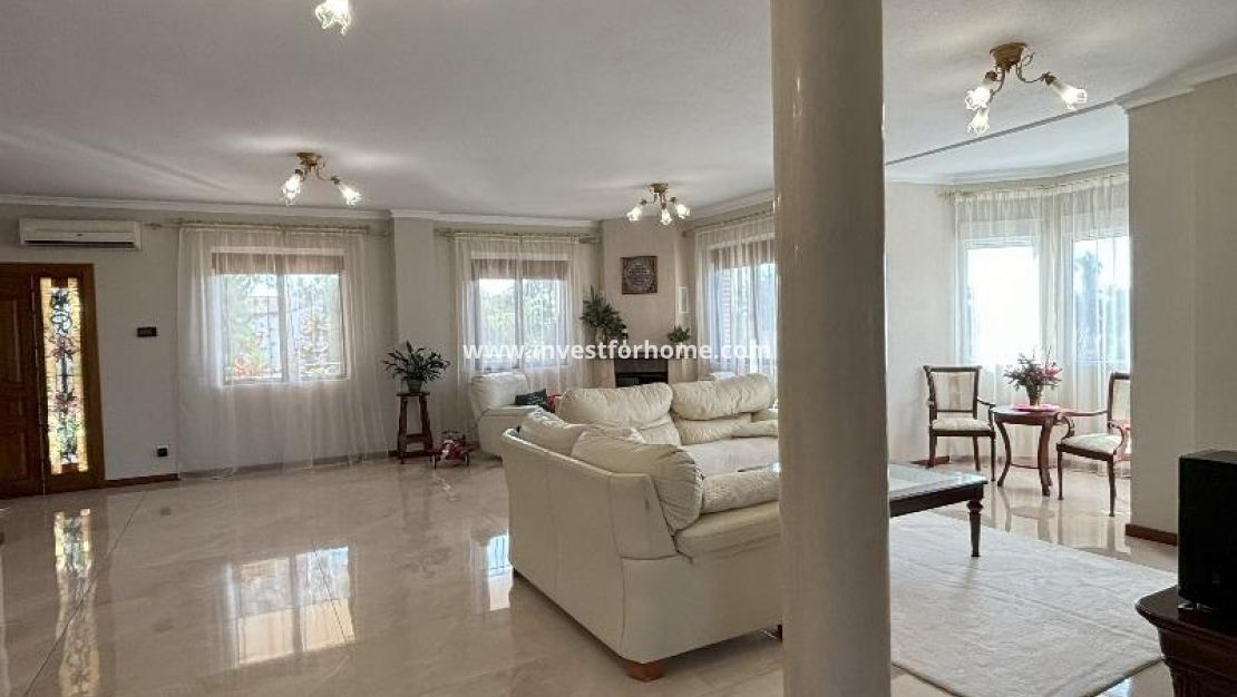 Vente - Villa - Rojales - Ciudad Quesada
