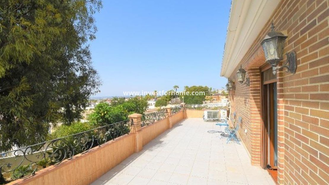 Vente - Villa - Rojales - Ciudad Quesada