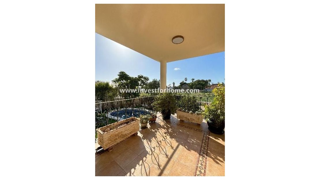 Vente - Villa - Rojales - Ciudad Quesada