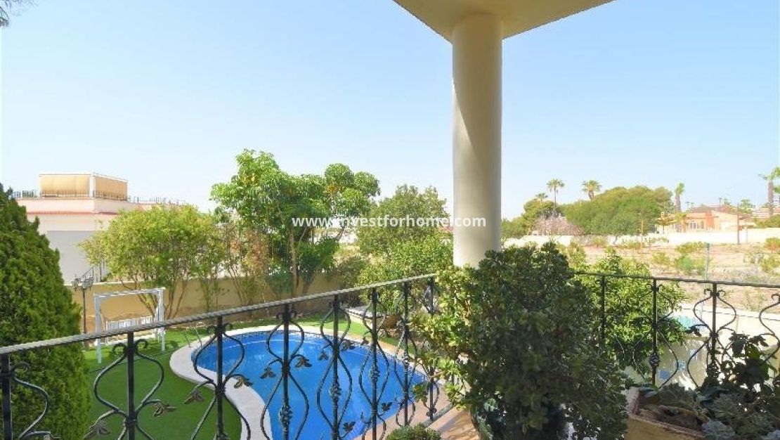 Vente - Villa - Rojales - Ciudad Quesada