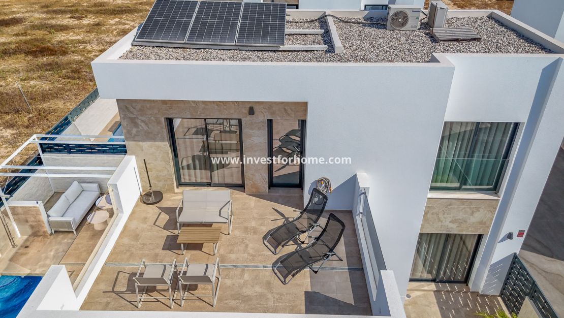 Vente - Villa - Rojales - Ciudad Quesada