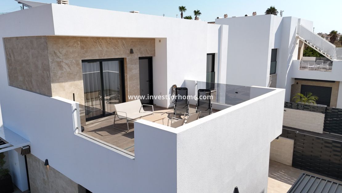 Vente - Villa - Rojales - Ciudad Quesada