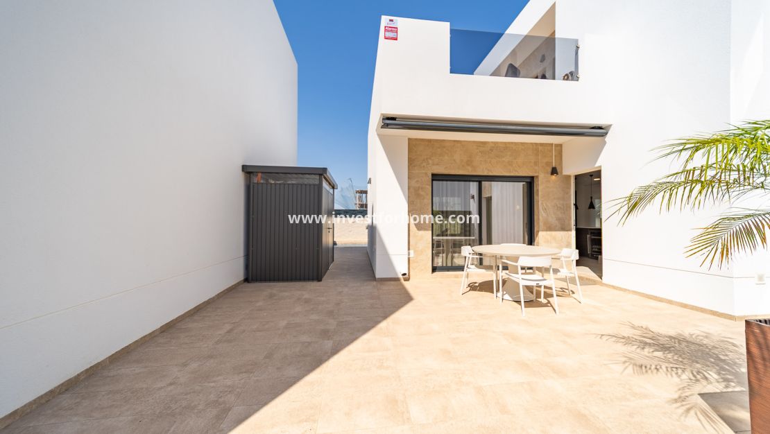 Vente - Villa - Rojales - Ciudad Quesada