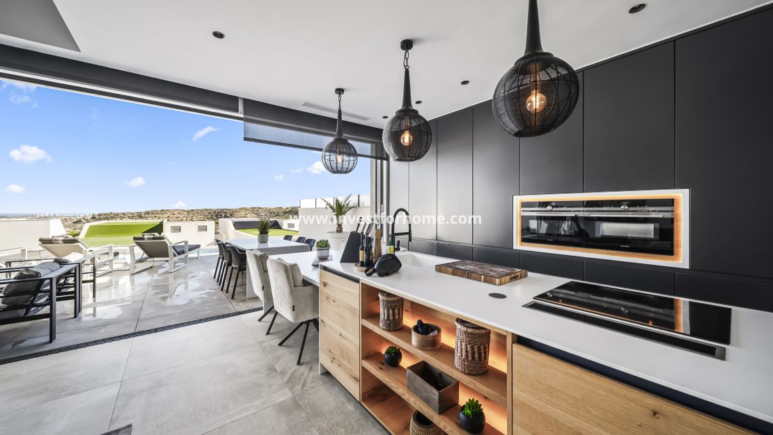 Vente - Villa - Rojales - Ciudad Quesada