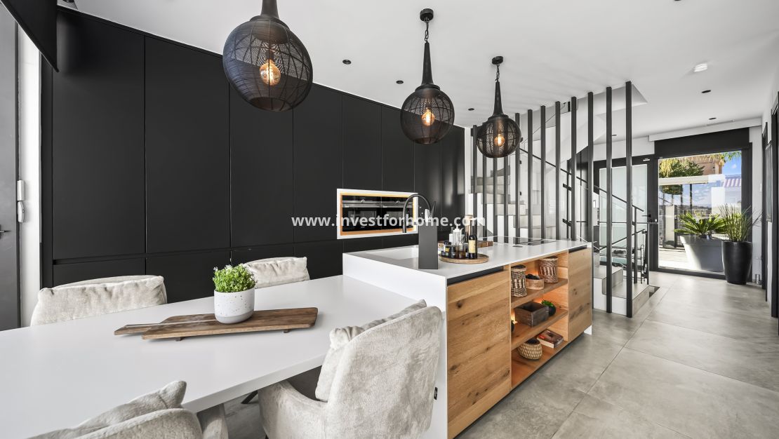 Vente - Villa - Rojales - Ciudad Quesada