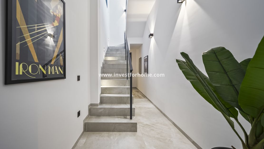 Vente - Villa - Rojales - Ciudad Quesada