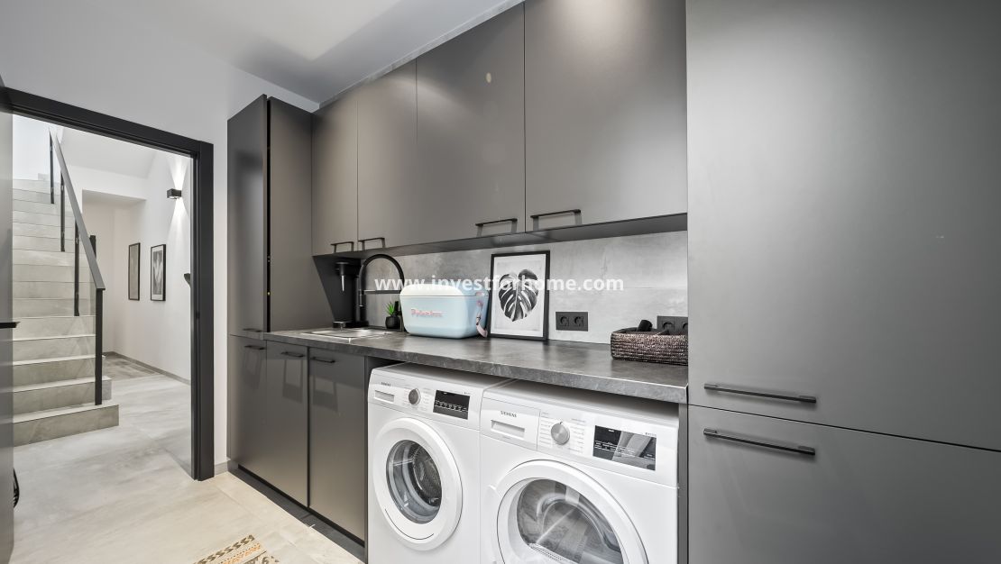 Vente - Villa - Rojales - Ciudad Quesada