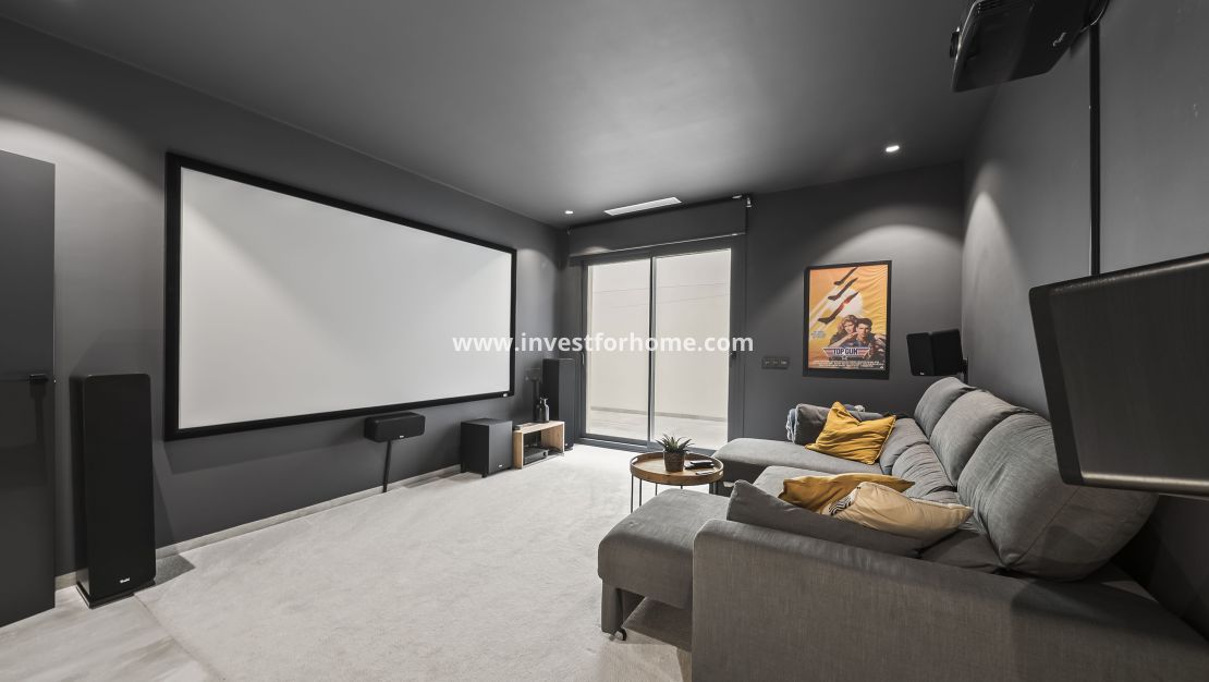 Vente - Villa - Rojales - Ciudad Quesada