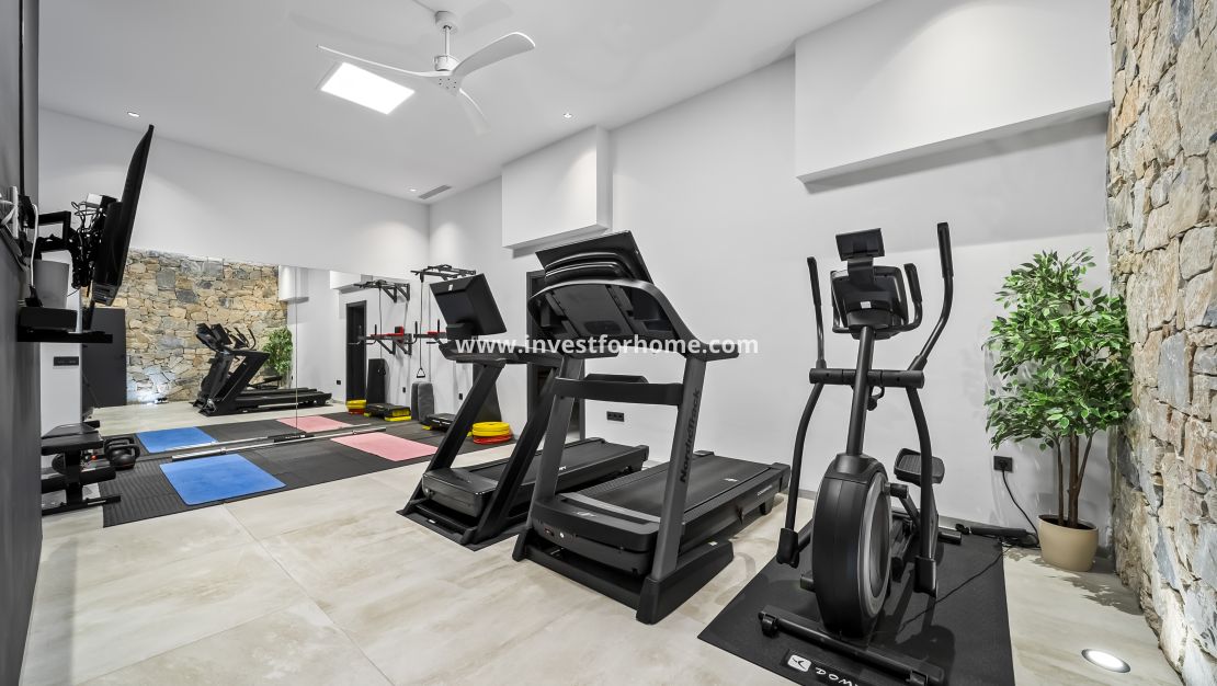 Vente - Villa - Rojales - Ciudad Quesada