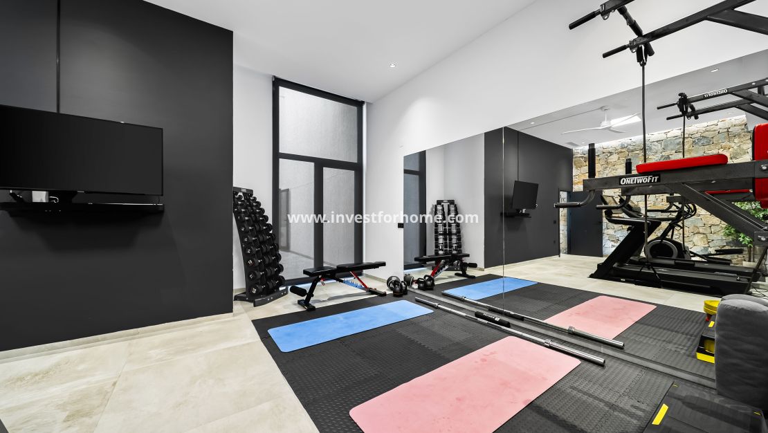 Vente - Villa - Rojales - Ciudad Quesada