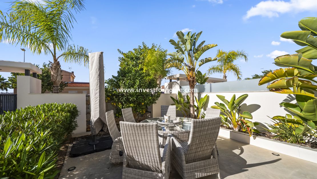 Vente - Villa - Rojales - Ciudad Quesada