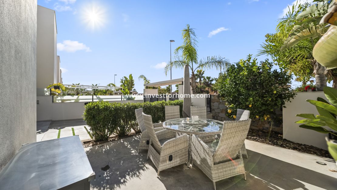 Vente - Villa - Rojales - Ciudad Quesada