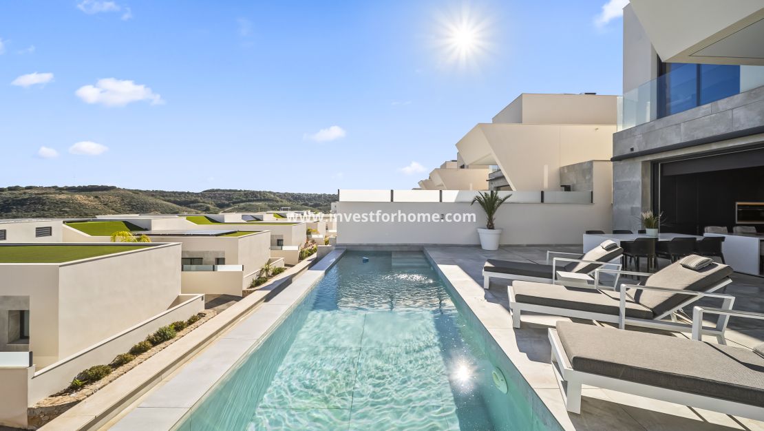 Vente - Villa - Rojales - Ciudad Quesada