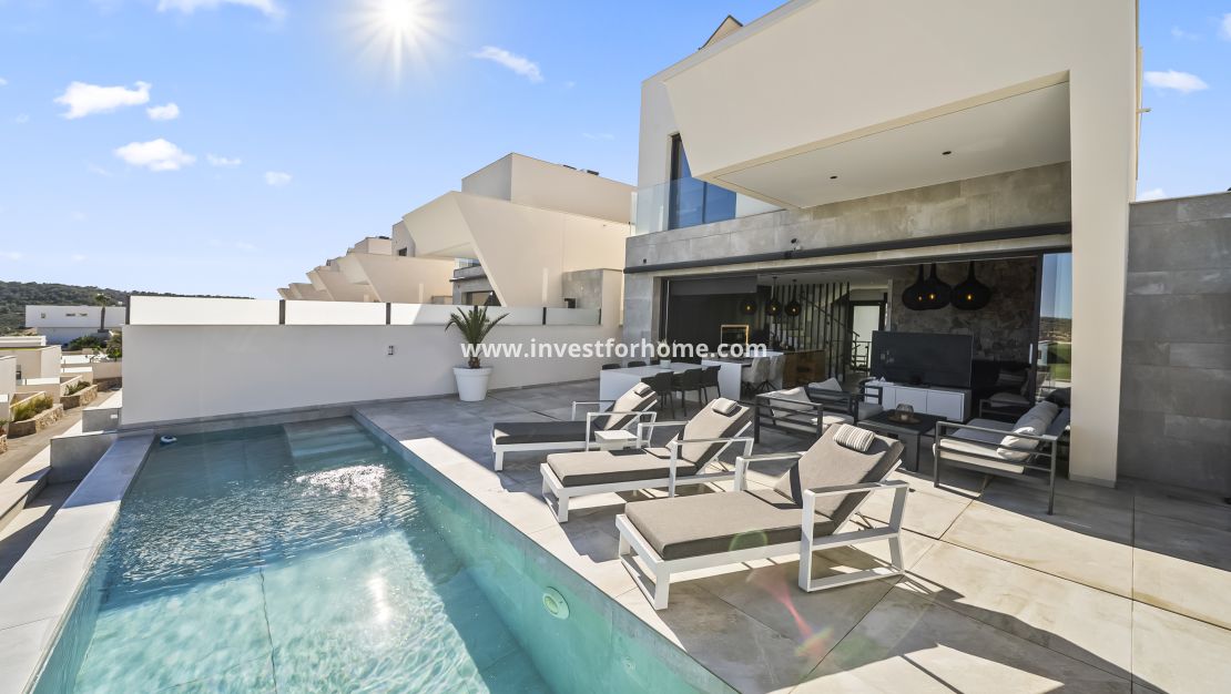 Vente - Villa - Rojales - Ciudad Quesada