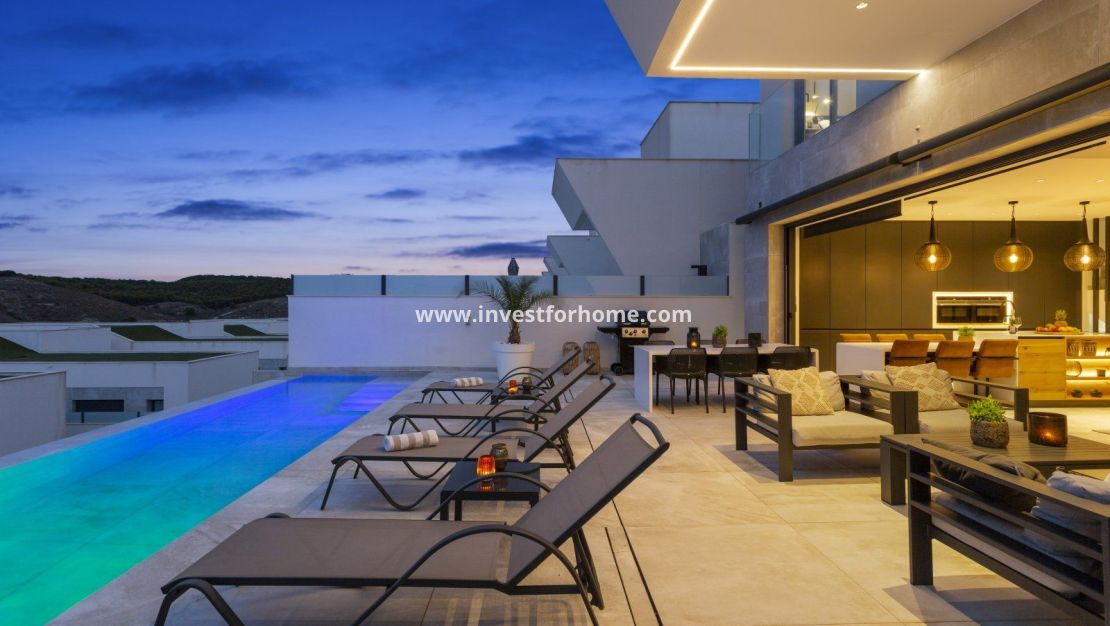 Vente - Villa - Rojales - Ciudad Quesada