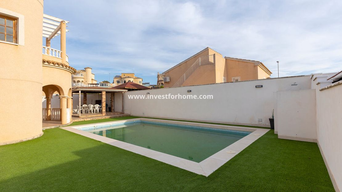 Vente - Villa - Rojales - Ciudad Quesada