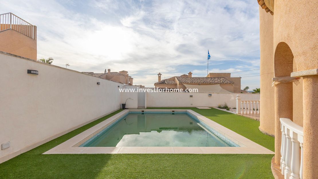 Vente - Villa - Rojales - Ciudad Quesada