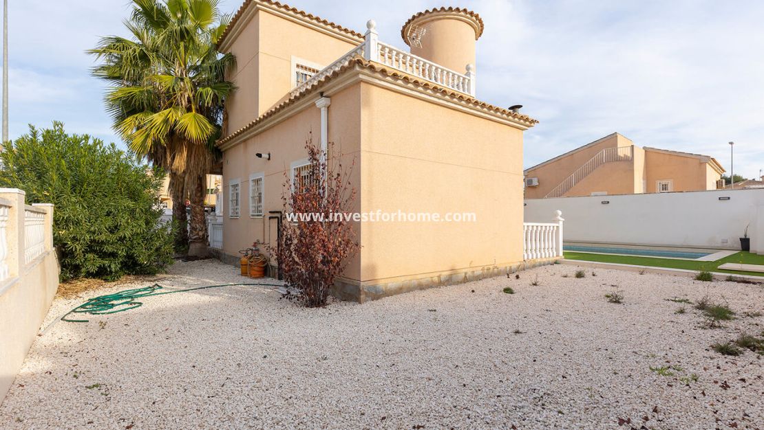 Vente - Villa - Rojales - Ciudad Quesada